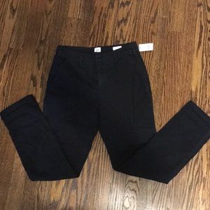 NWT! Girlfriend Twill Stripe Chinos by Gap size 00